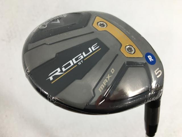 画像：キャロウェイ ROGUE(ローグ) ST MAX D フェアウェイ 2022 (日本仕様) VENTUS 5 for Callaway