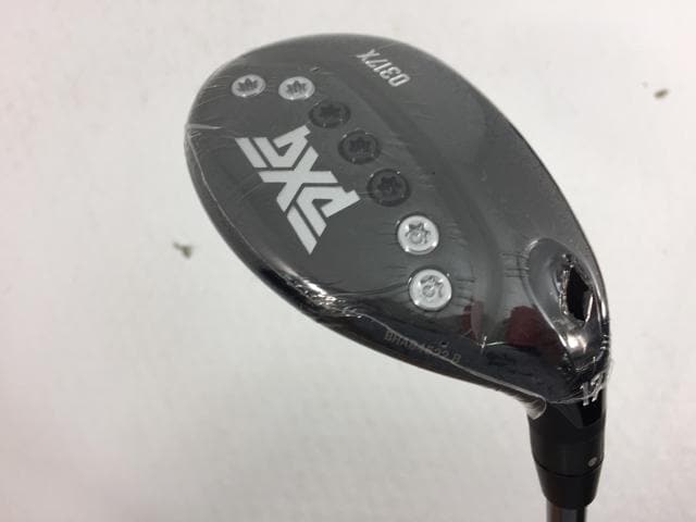 PXG PXG 0317X ハイブリッド ユーティリティ DIAMOND Speeder 5