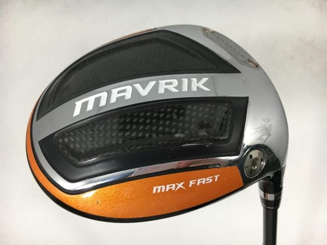 画像：キャロウェイ MAVRIK MAX FAST (マーベリック マックスファスト) ドライバー 2020 (日本仕様) ディアマナ 40 for Callaway Black