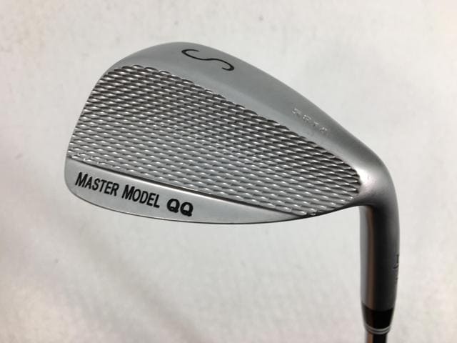 画像：リンクス マスターモデル QQ ウェッジ NSプロ MODUS3 105 WEDGE