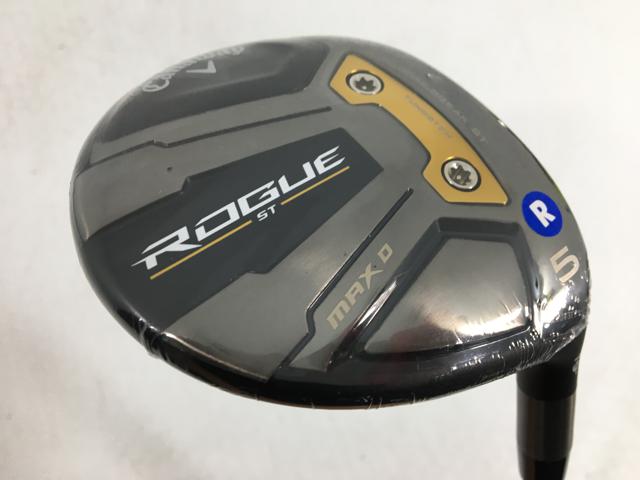 画像：キャロウェイ ROGUE(ローグ) ST MAX D フェアウェイ 2022 (日本仕様) VENTUS 5 for Callaway