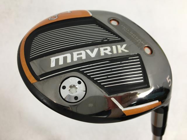 画像：キャロウェイ MAVRIK (マーベリック) フェアウェイ 2020 (日本仕様) ディアマナ 50 for Callaway