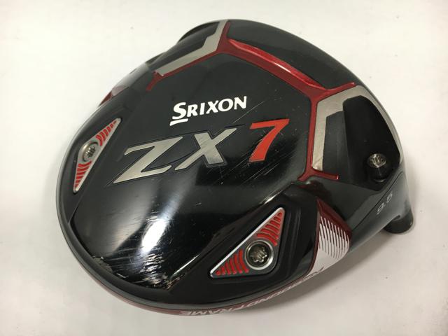 画像：ダンロップ スリクソン(SRIXON) ZX7 ドライバー 2020 -