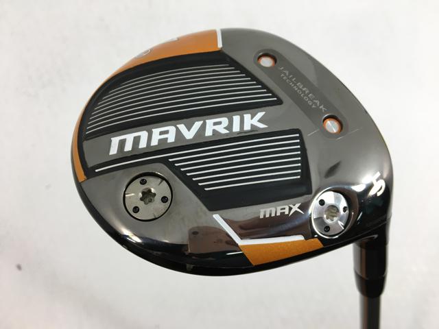 画像：キャロウェイ MAVRIK MAX (マーベリック マックス) フェアウェイ 2020 (日本仕様) ディアマナ 40 for Callaway