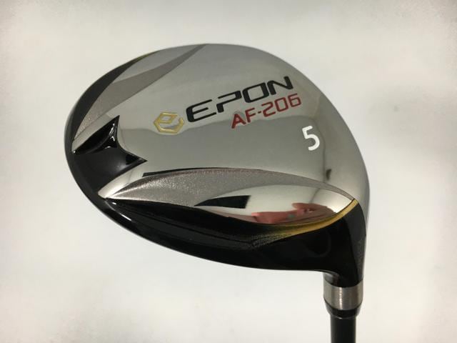 画像：エポンゴルフ(EPON) エポン(EPON) AF-206 フェアウェイ SPEEDER NX BLACK 70