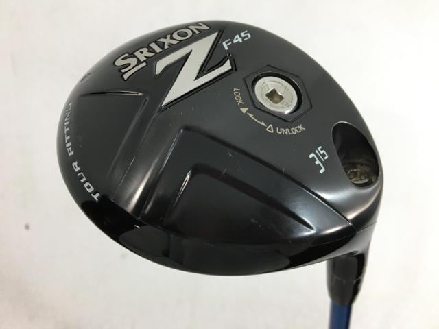 画像：ダンロップ スリクソン(SRIXON) Z-F45 フェアウェイ ツアーAD GT-6