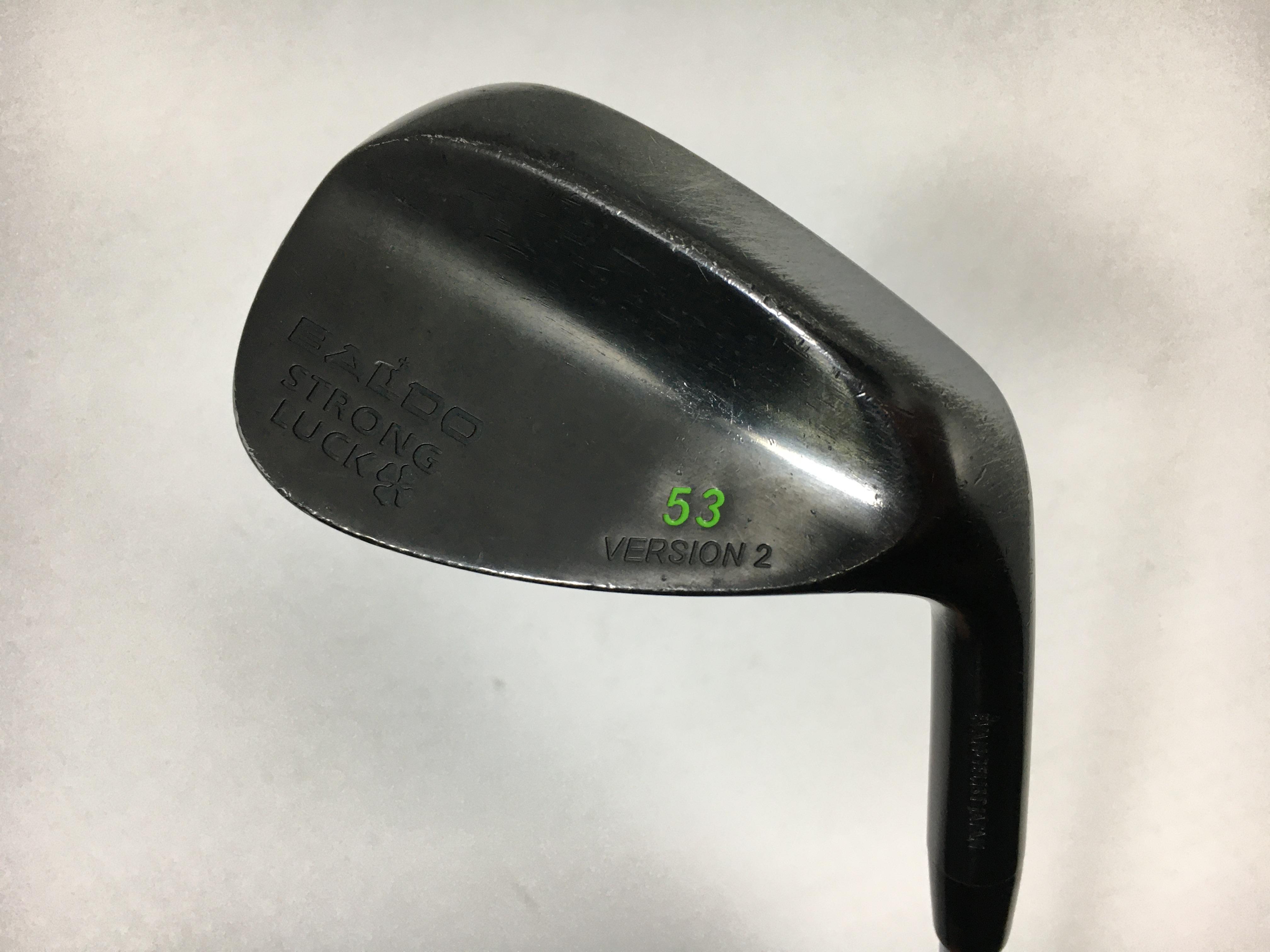 画像：BALDO(バルド) BALDO(バルド) ストロングラック ウェッジ Ver.2 NSプロ MODUS3 125 WEDGE