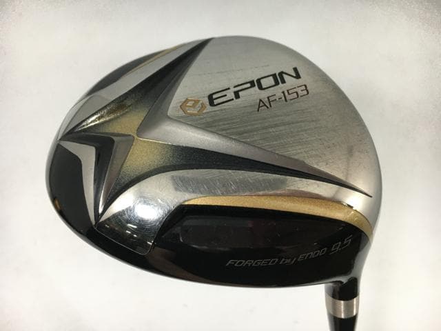 画像：エポンゴルフ(EPON) エポン(EPON) AF-153 ドライバー フジクラ プロトタイプ