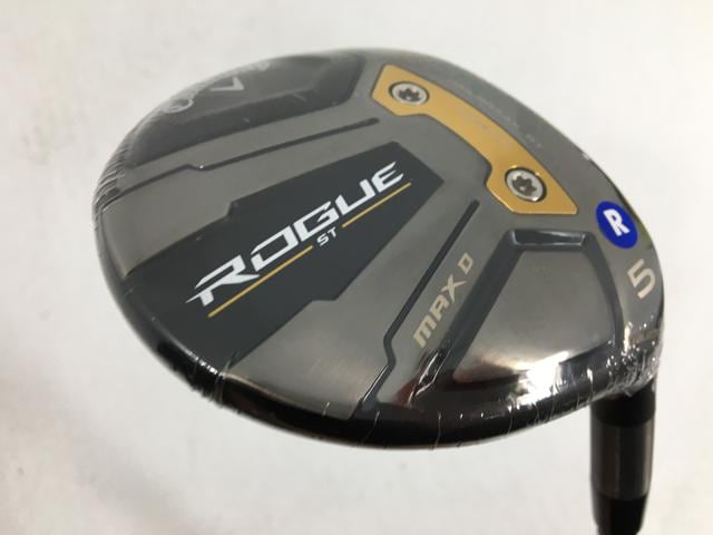 画像：キャロウェイ ROGUE(ローグ) ST MAX D フェアウェイ 2022 (日本仕様) VENTUS 5 for Callaway