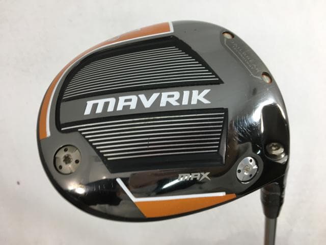 画像：キャロウェイ MAVRIK MAX (マーベリック マックス) ドライバー 2020 (日本仕様) ディアマナ 40 for Callaway