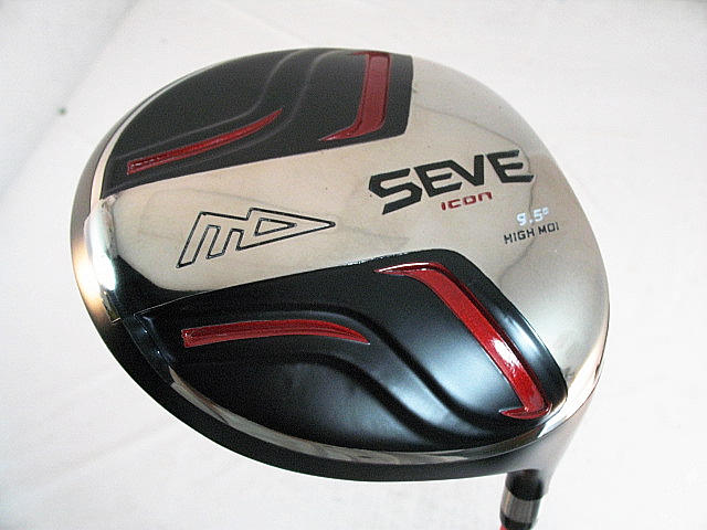 MD GOLF SEVE ICON ドライバー USTプロフォース65