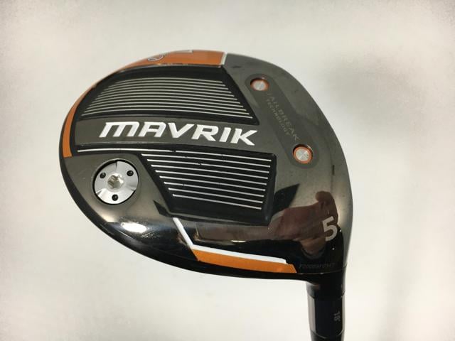 画像：キャロウェイ MAVRIK (マーベリック) フェアウェイ 2020 (日本仕様) ディアマナ 50 for Callaway