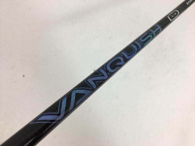 画像：三菱ケミカル シャフト単品 (コブラ スリーブ付) VANQUISH 3