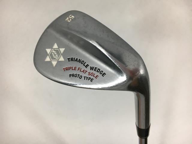 KNS トライアングル ウェッジ プロトタイプ NSプロ MODUS3 115 WEDGE