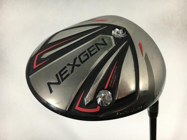 画像：NEXGEN NEXGEN 6 TYPE-460 ドライバー 2016 E.I.F シャフト