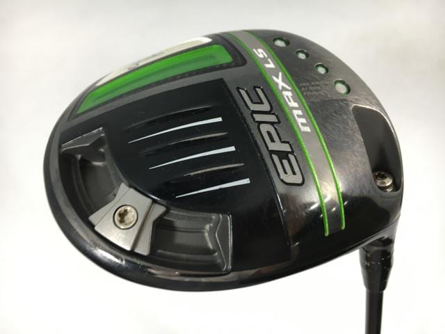 画像：キャロウェイ EPIC MAX LS (エピック マックス LS) ドライバー 2021 (日本仕様) TENSEI 55 for Callaway