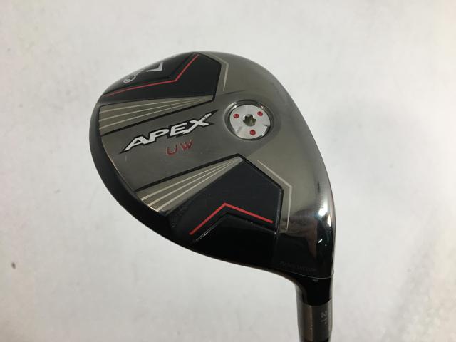 画像：キャロウェイ APEX UW ユーティリティウッド 2024 (日本仕様) TENSEI 70 for Callaway