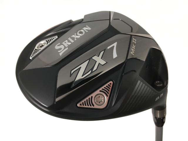 画像：ダンロップ スリクソン(SRIXON) ZX7 MK-2 ドライバー 2023 ツアーAD UB-6