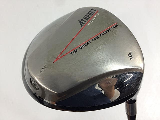 アスポート ドライバー 2007 アスポート60 1W 9 S ホンマ(104) | 中古ゴルフクラブの通販ならゴルフエース(GOLF ACE)