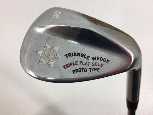 KNS トライアングル ウェッジ プロトタイプ NSプロ MODUS3 115 WEDGE