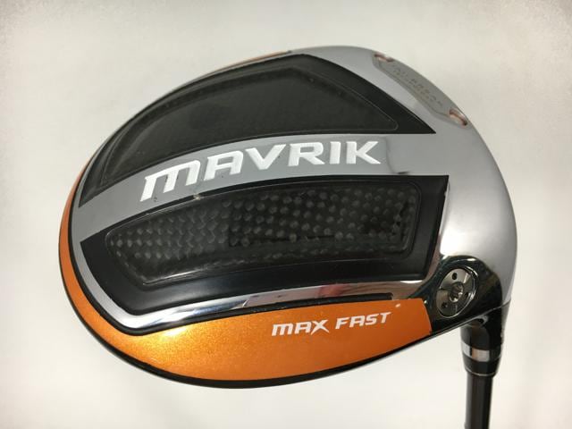 画像：キャロウェイ MAVRIK MAX FAST (マーベリック マックスファスト) ドライバー 2020 (日本仕様) ディアマナ 40 for Callaway Black