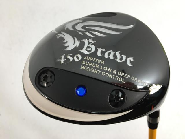 第一ゴルフ ジュピター 450brave ドライバー UST マミヤ 65 ゴールド