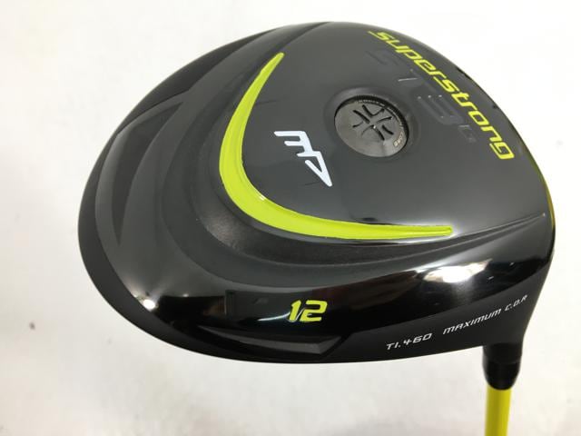 MD GOLF スーパーストロング ST3G ドライバー オリジナルカーボン