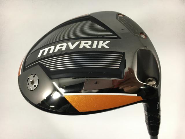 画像：キャロウェイ MAVRIK (マーベリック) ドライバー 2020 (日本仕様) ディアマナ 50 for Callaway