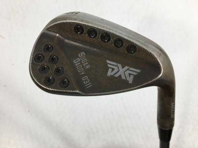 PXG PXG 0311 Sugar Daddy ウェッジ MCI MILD 85