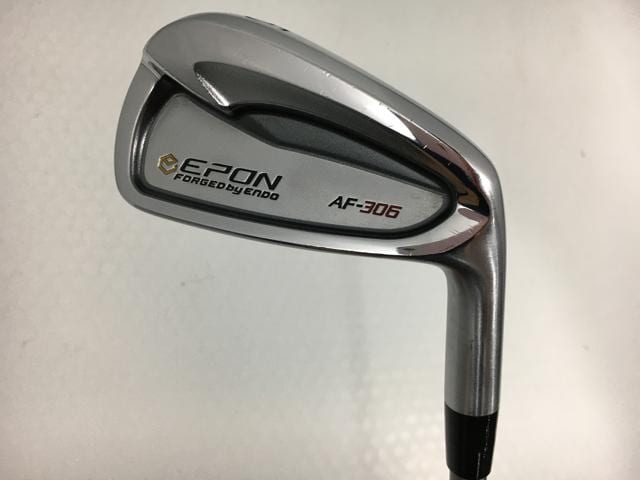 画像：エポンゴルフ(EPON) エポン(EPON) AF-306 アイアン Steel Fiber i95