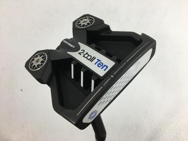 画像：オデッセイ 2-Ball TEN S パター 2021 STROKE LAB(ストローク ラボ)シャフト