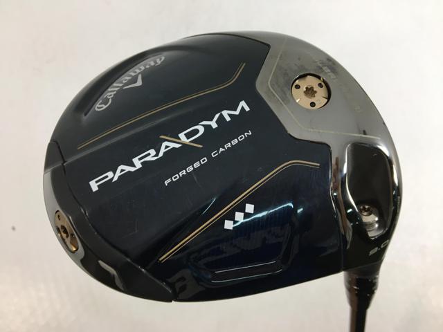 画像：キャロウェイ PARADYM (パラダイム) ◆◆◆ ドライバー 2023 (日本仕様) TENSEI 55 for Callaway