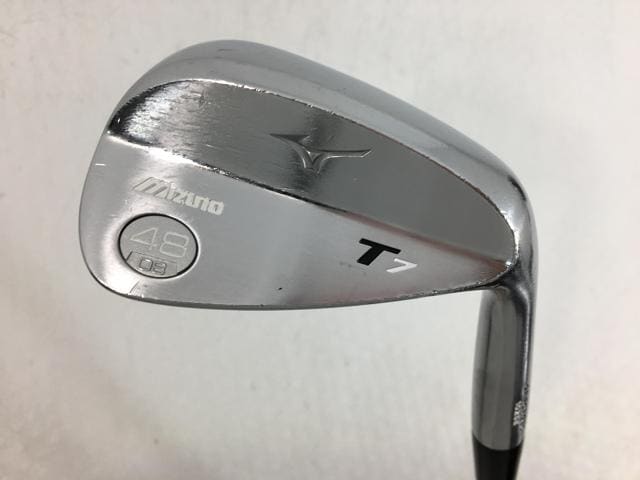 画像：ミズノ T7 ウェッジ 48.08 NSプロ MODUS3 105 WEDGE