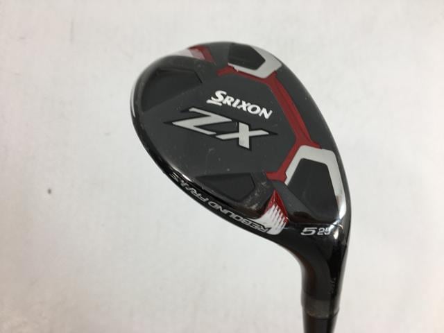 画像：ダンロップ スリクソン(SRIXON) ZX ハイブリッド ユーティリティ 2020 NSプロ 850GH