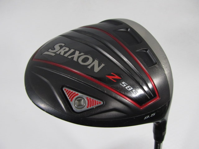 画像：ダンロップ スリクソン(SRIXON) Z-585 ドライバー Miyazaki Mahana