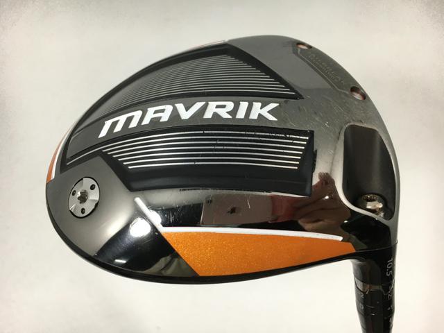 画像：キャロウェイ MAVRIK (マーベリック) ドライバー 2020 (日本仕様) ディアマナ 50 for Callaway