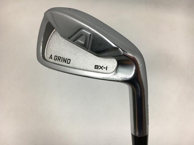 A DESIGN GOLF A GRIND(A グラインド) BX-I フォージド アイアン NSプロ 950GH neo