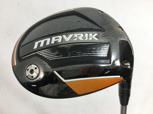 画像：キャロウェイ MAVRIK (マーベリック) ドライバー 2020 (日本仕様) ディアマナ 50 for Callaway