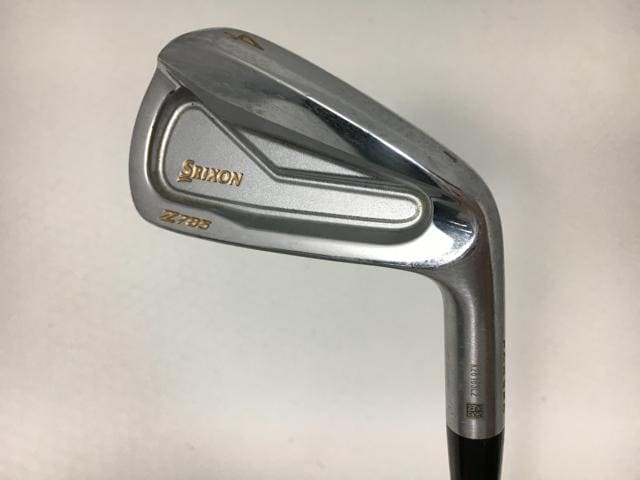 画像：ダンロップ スリクソン(SRIXON) Z-785 アイアン D/G