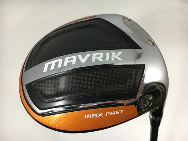 画像：キャロウェイ MAVRIK MAX FAST (マーベリック マックスファスト) ドライバー 2020 (日本仕様) ディアマナ 40 for Callaway Black