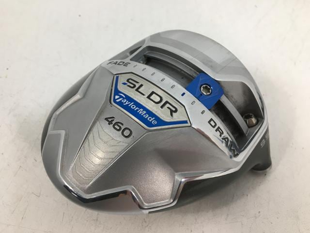 画像：テーラーメイド SLDR ドライバー 2013(日本仕様) -