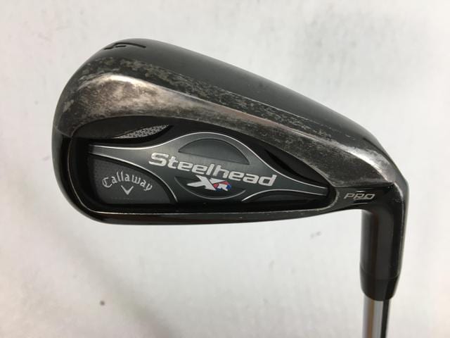 画像：キャロウェイ スチールヘッドXR PRO (Steelhead XR PRO) アイアン 2017 (日本仕様) NSプロ MODUS3 TOUR120