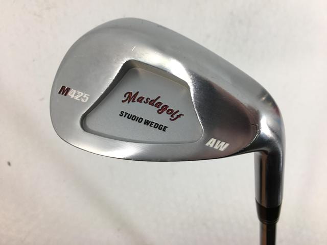 マスダゴルフ マスダ M425 スタジオ ウェッジ NSプロ MODUS3 115 WEDGE