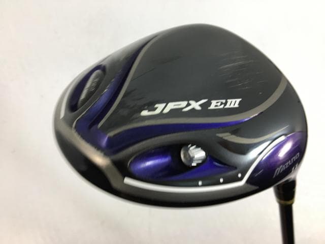 画像：ミズノ JPX EIII (JPX E3) ドライバー 2014 JPX EIII