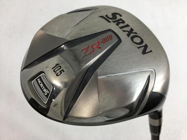 画像：ダンロップ スリクソン(SRIXON) ZR-800 ドライバー SV-3016J T-55