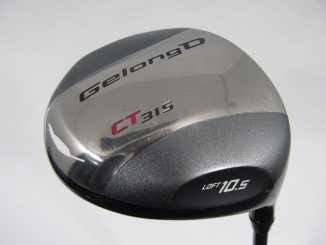 画像：フォーティーン GelongD CT-315 ドライバー 2015 MD-350KD