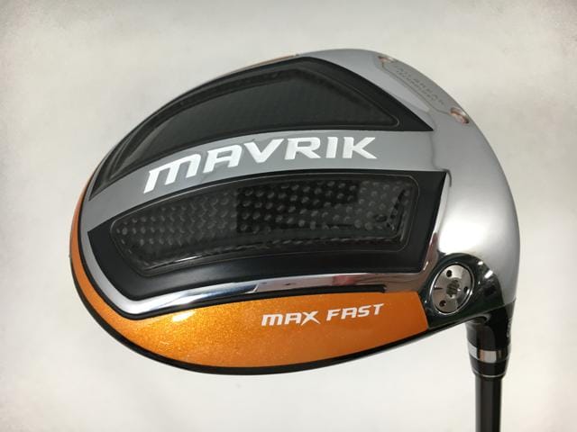 画像：キャロウェイ MAVRIK MAX FAST (マーベリック マックスファスト) ドライバー 2020 (日本仕様) ディアマナ 40 for Callaway Black