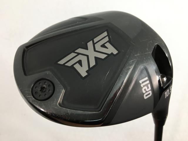 PXG PXG 0211 ドライバー 2021 FUJIKURA PRO 55 PXG