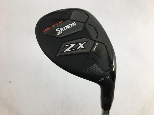 画像：ダンロップ スリクソン(SRIXON) ZX MK-2 ハイブリッド ユーティリティ 2023 NSプロ 950GH neo D.S.T