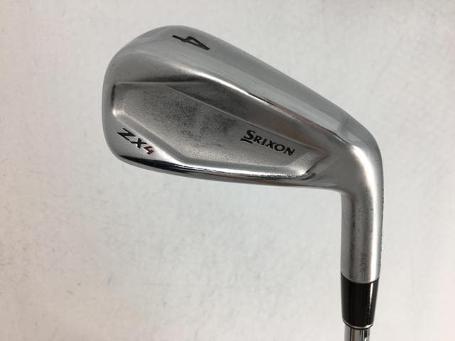 ダンロップ スリクソン(SRIXON) ZX4 アイアン 2021 NSプロ 950GH neo